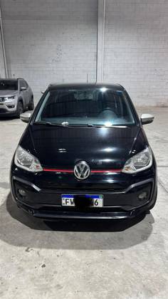 VOLKSWAGEN UP 1.0 TSI MOVE UP 12V FLEX 4P MANUAL